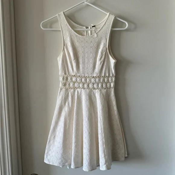 Free People Revolve Fit & Flare Mini Dress - Picture 6 of 15